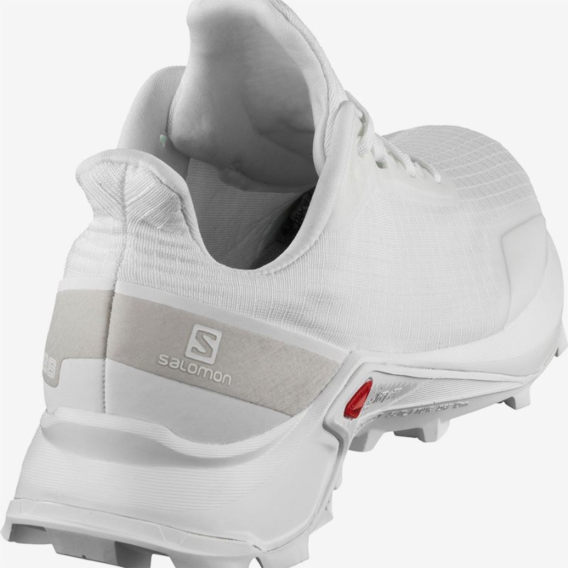 Salomon Chaussure Trail Femme De Vente Salomon ALPHACROSS W